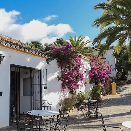 Cortijo Huerta Dorotea Casa rural Prado Del Rey